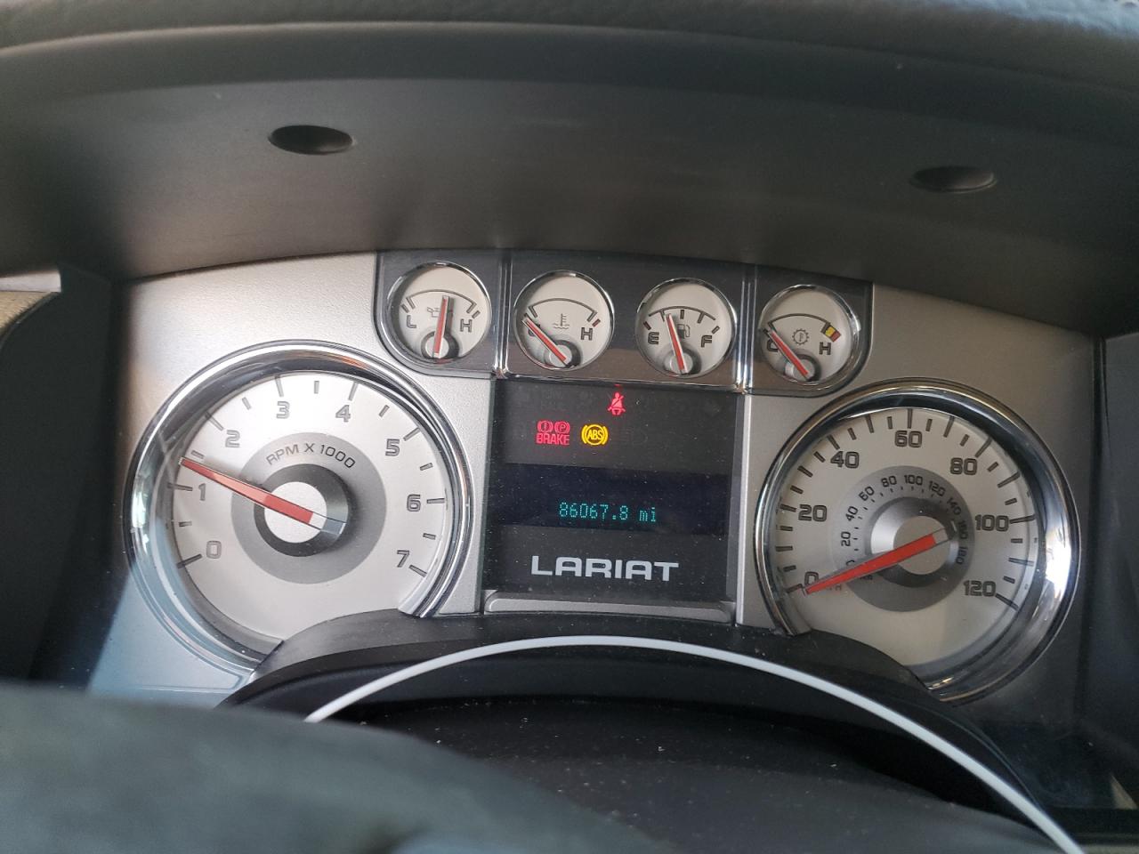 2009 Ford F150 Supercrew VIN: 1FTPW12VX9FA93924 Lot: 94113505