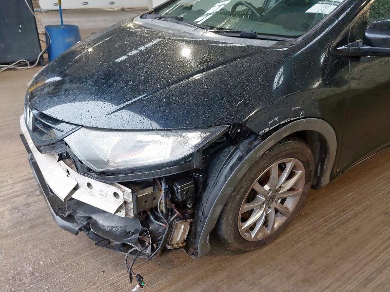 2012 HONDA CIVIC 2.2 I-DTEC ES 5DR