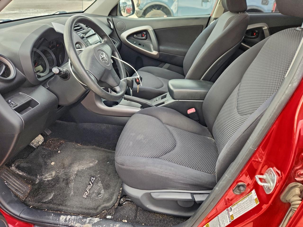 2007 Toyota Rav4 Sport VIN: JTMBD32VX75114155 Lot: 92912915