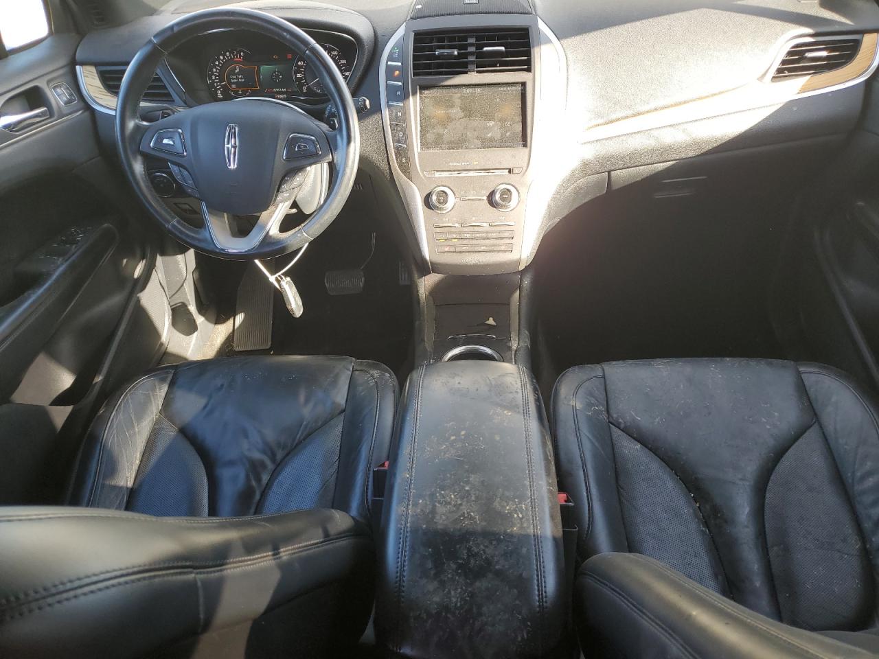 2015 Lincoln Mkc VIN: 5LMCJ1A98FUJ23732 Lot: 92592065