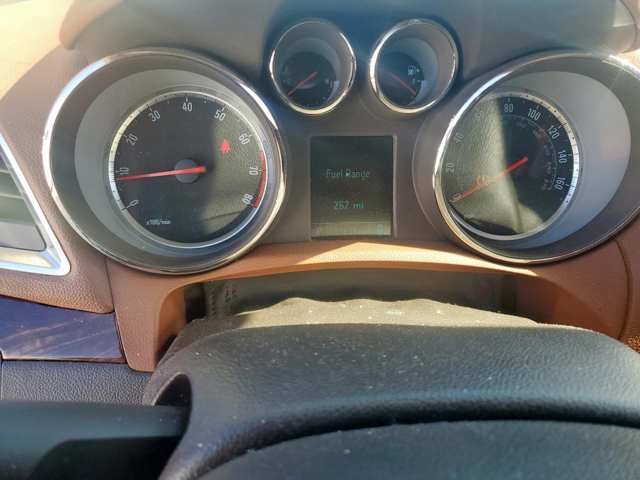 2016 Buick Encore VIN: KL4CJGSB1GB725956 Lot: 90930015