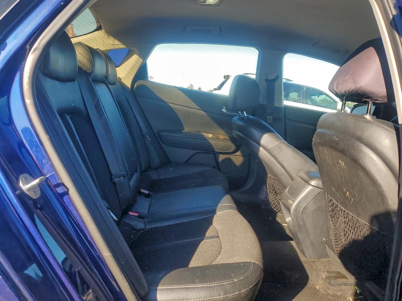 2019 Kia Optima Lx VIN: 5XXGT4L32KG328721 Lot: 93740365