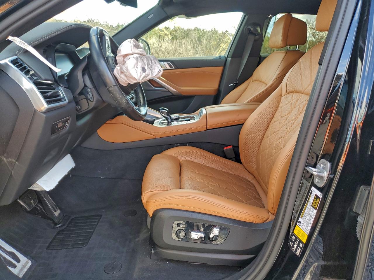 2023 BMW X6 xDrive40I VIN: 5UXCY6C09P9P95932 Lot: 94567145