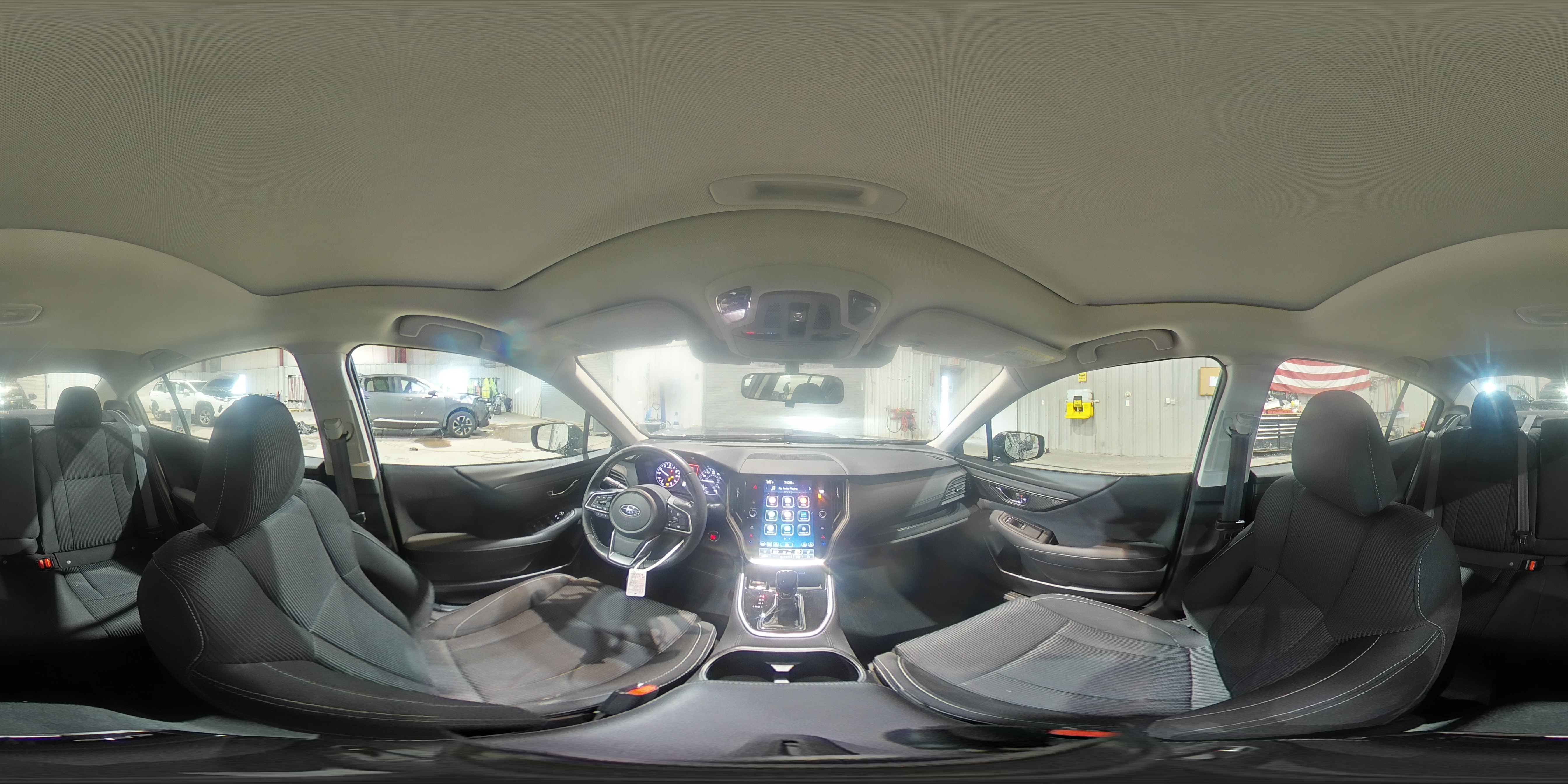 2023 Subaru Legacy Premium VIN: 4S3BWAF69P3009622 Lot: 93222075