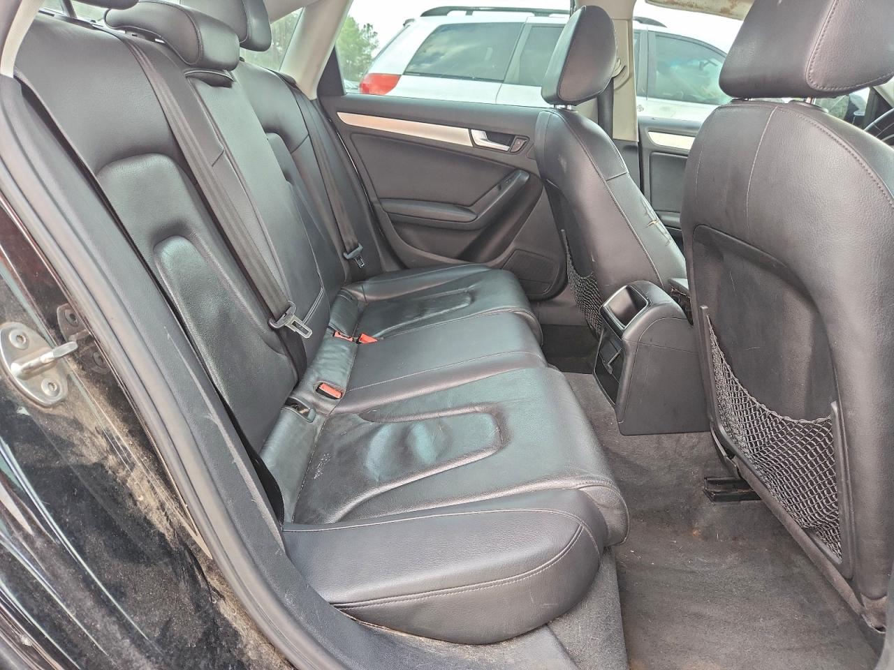 2012 Audi A4 Premium VIN: WAUDFAFL1CN003890 Lot: 94424415