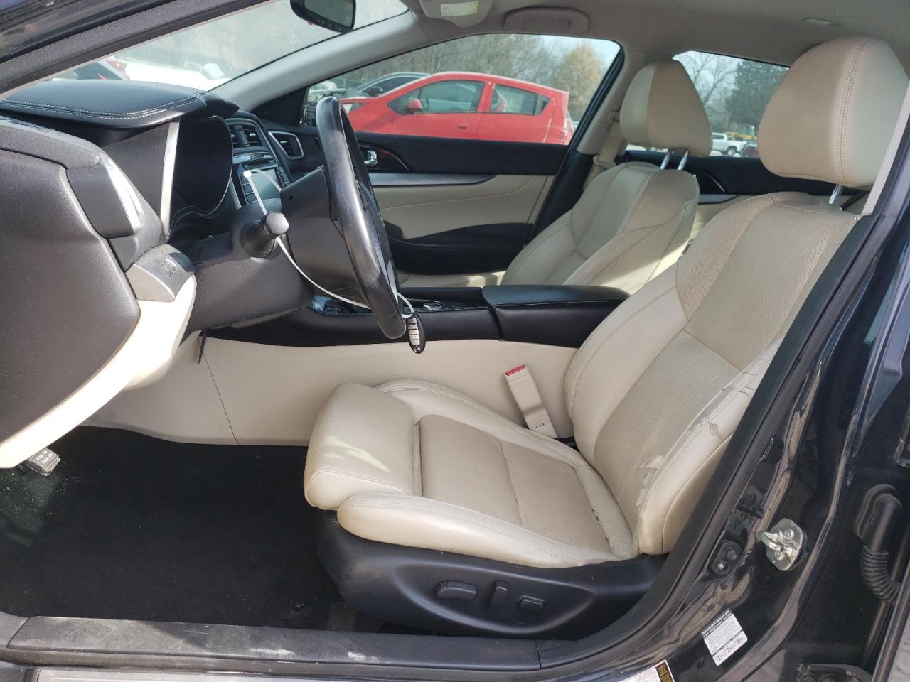 2016 Nissan Maxima 3.5S VIN: 1N4AA6AP1GC382117 Lot: 93446815