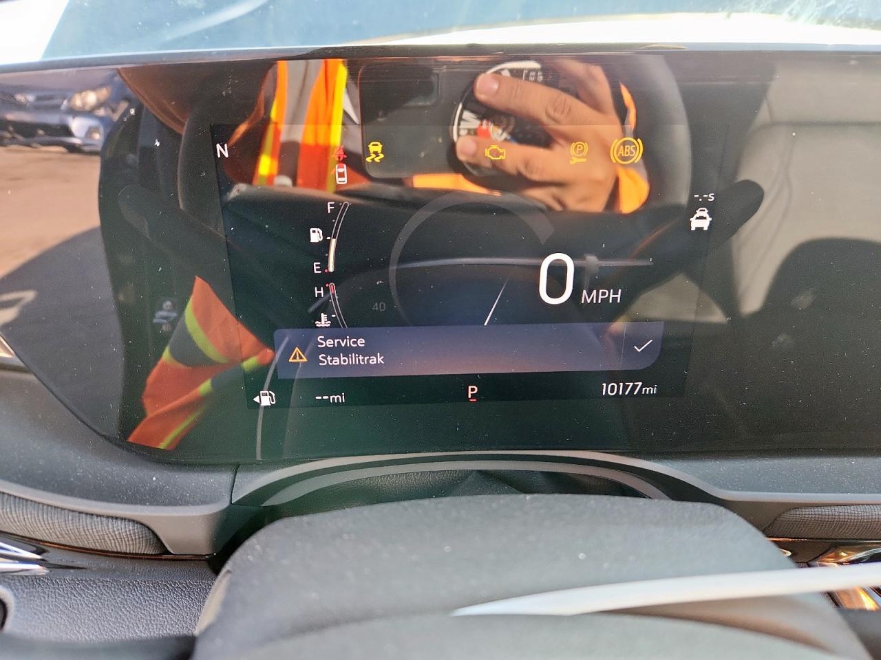 2025 Buick Envista Sport Touring VIN: KL47LBEP4SB082436 Lot: 90531215