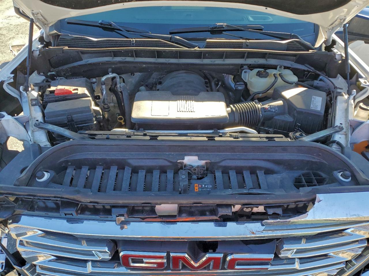 2019 GMC Sierra K1500 Slt VIN: 1GTU9DED7KZ133783 Lot: 94063195