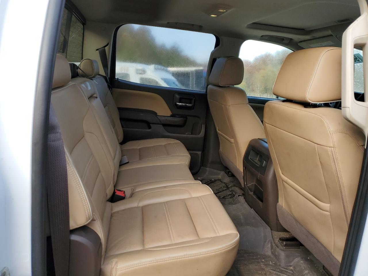 2017 GMC Sierra K3500 Denali VIN: 1GT42YEYXHF186308 Lot: 90474535