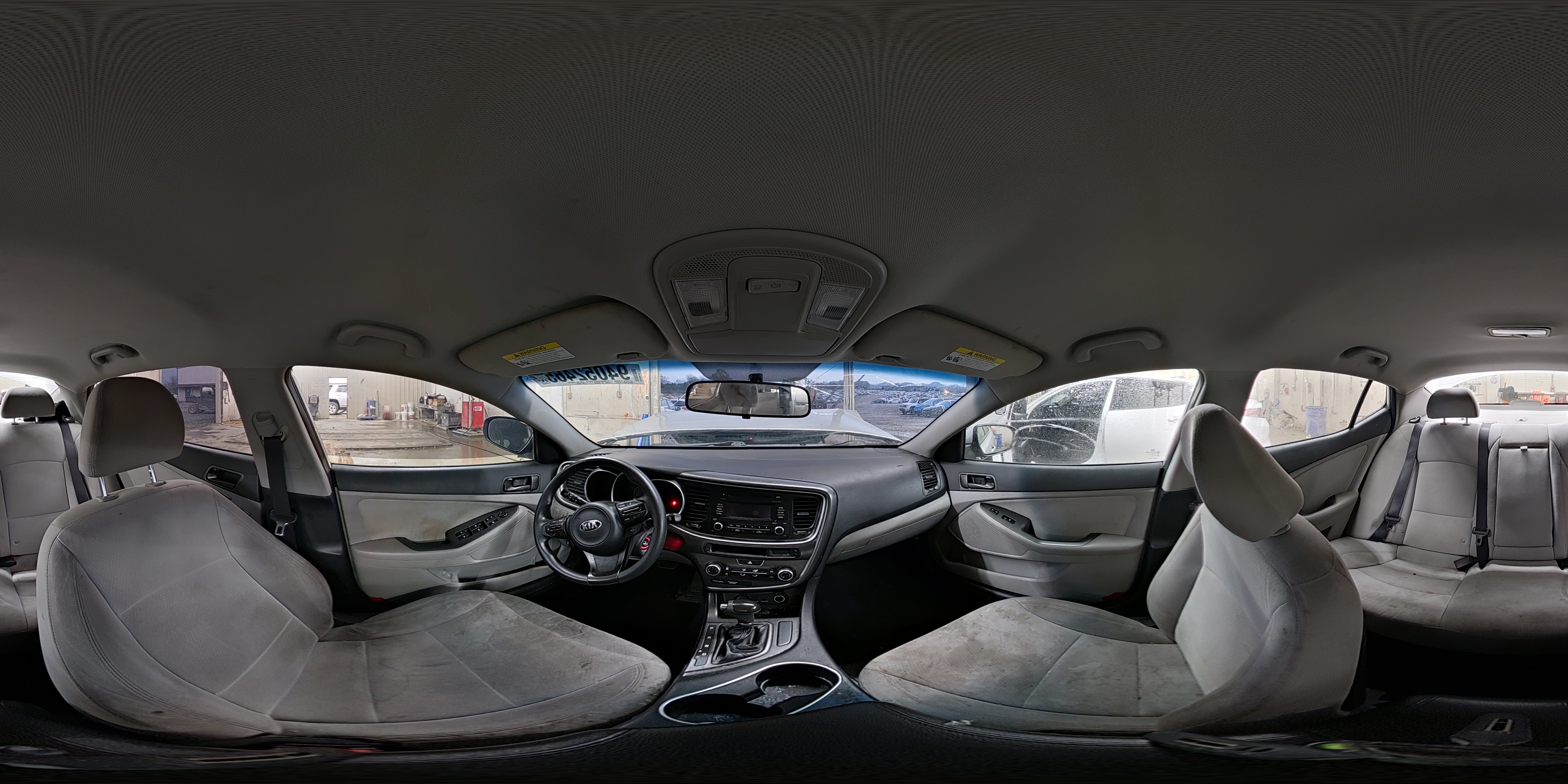 2014 Kia Optima Lx VIN: KNAGM4A75E5488780 Lot: 94052465