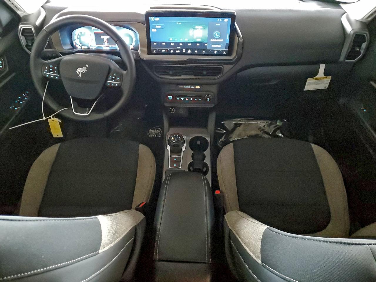 2025 Ford Bronco Sport Big Bend VIN: 3FMCR9BN8SRE14772 Lot: 91781675