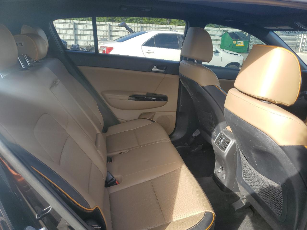 2017 Kia Sportage Sx VIN: KNDPRCA64H7098199 Lot: 92257695