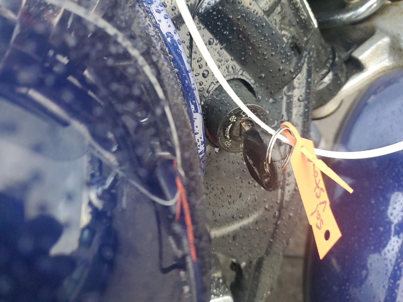 2007 Yamaha Xvs650 VIN: JYAVM01E67A099122 Lot: 92089565