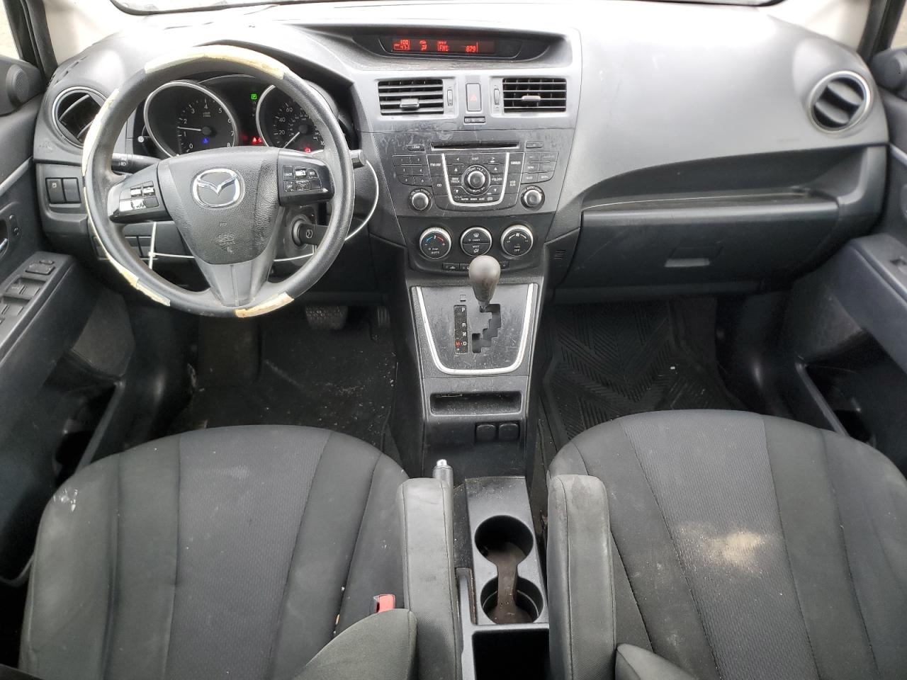 2015 Mazda 5 Sport VIN: JM1CW2BL4F0182566 Lot: 93013595