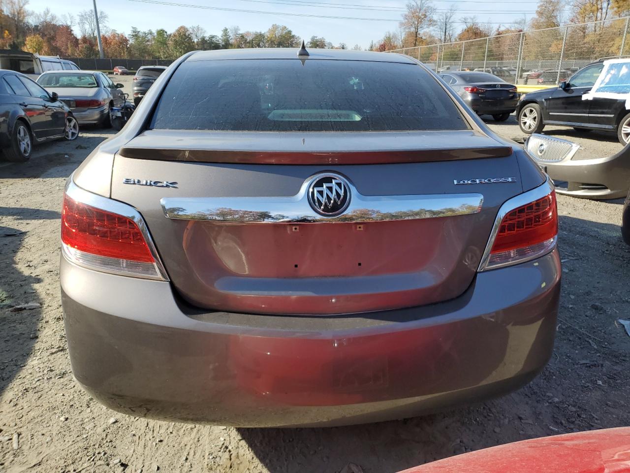 2012 Buick Lacrosse VIN: 1G4GA5ER2CF250529 Lot: 91665505