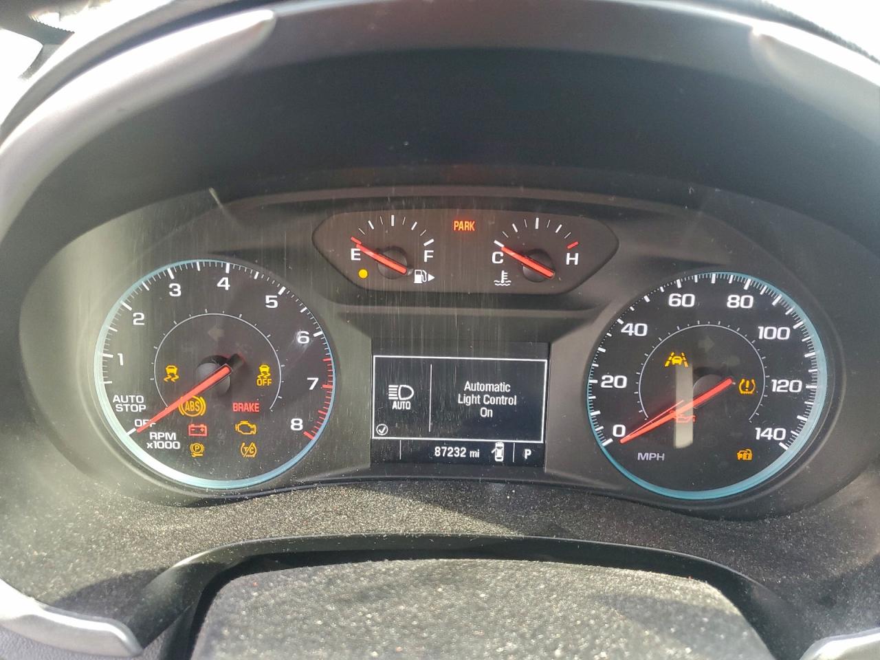 2023 Chevrolet Malibu Lt VIN: 1G1ZD5ST3PF138907 Lot: 94296095