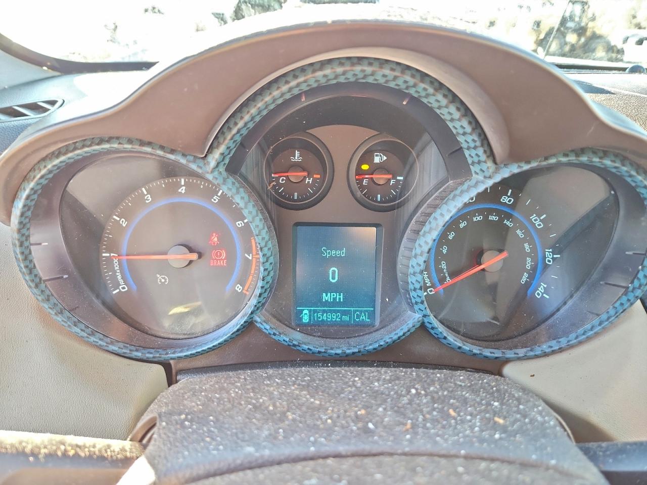 2012 Chevrolet Cruze Lt VIN: 1G1PM5SC5C7380268 Lot: 94233495