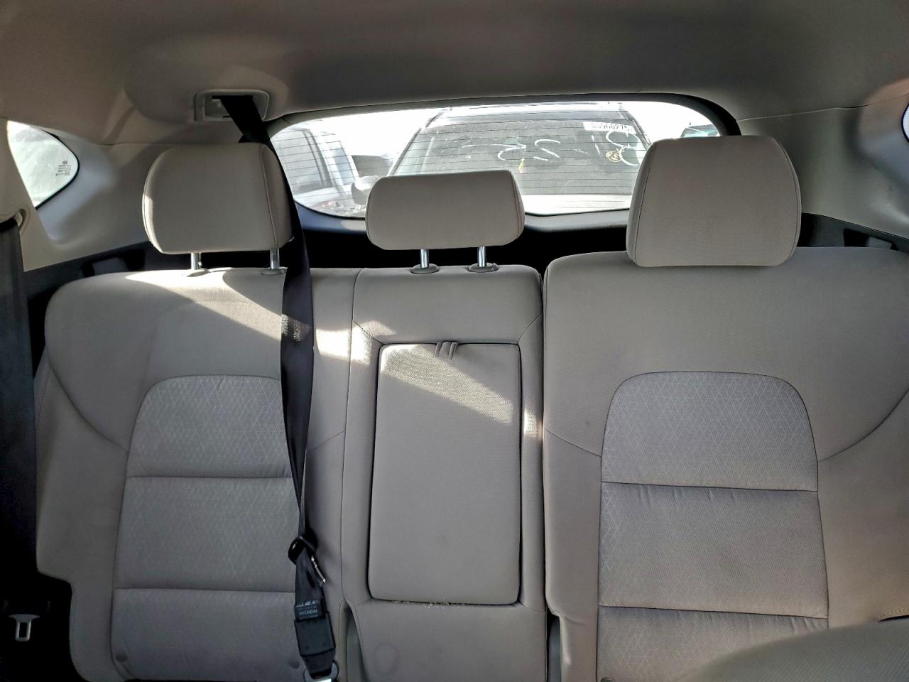 2016 Hyundai Tucson Limited VIN: KM8J3CA26GU036089 Lot: 94315675