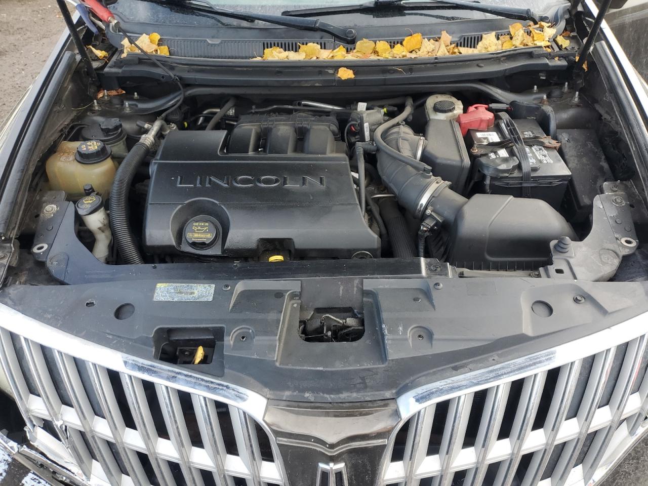 2011 Lincoln Mkt VIN: 2LMHJ5AR9BBJ52046 Lot: 92038645