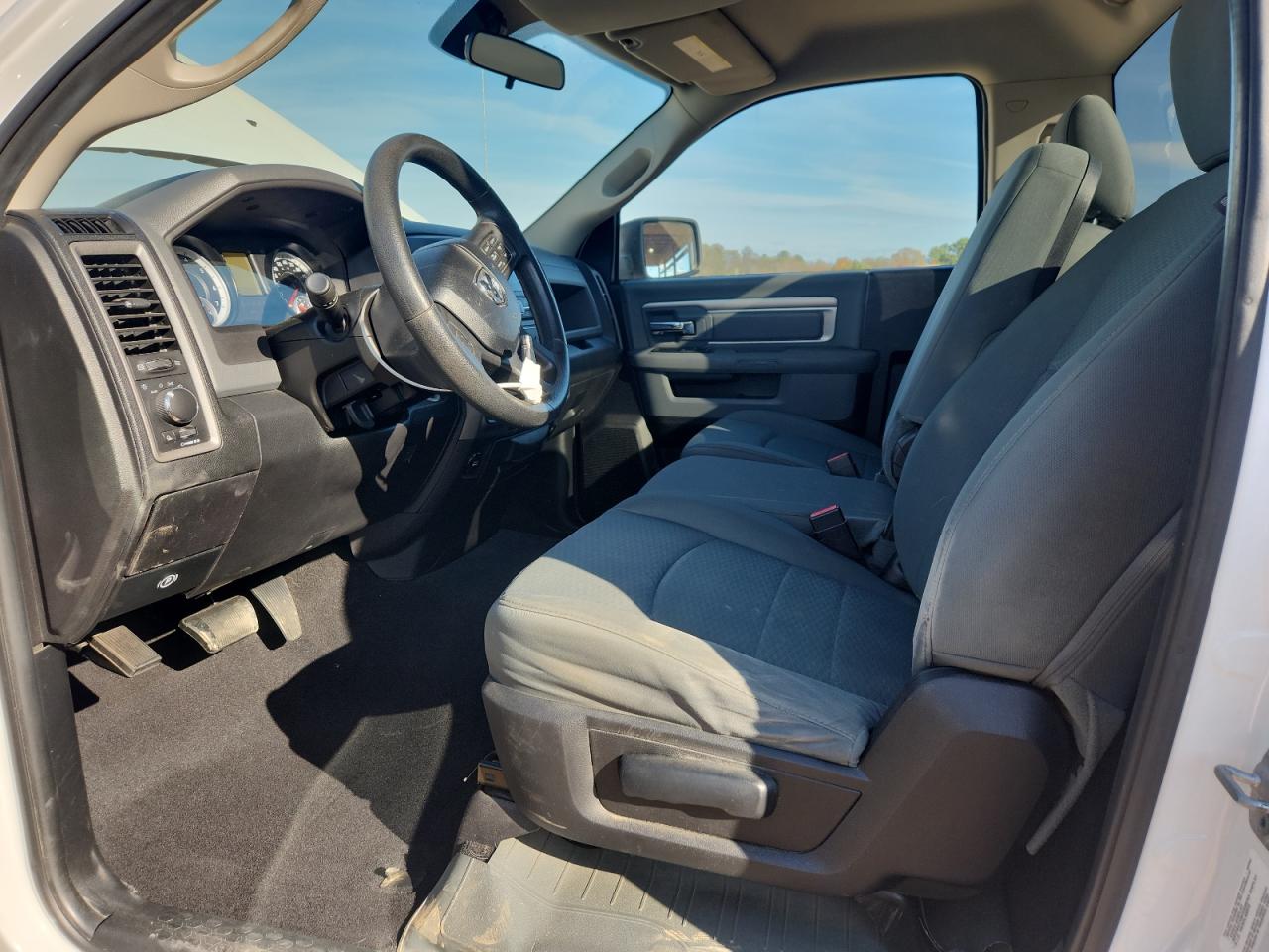 2014 Ram 1500 St VIN: 3C6JR6AG2EG111247 Lot: 93266695