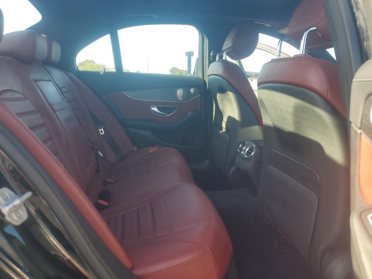 2016 Mercedes-Benz C 300 VIN: 55SWF4JB0GU112422 Lot: 91790575