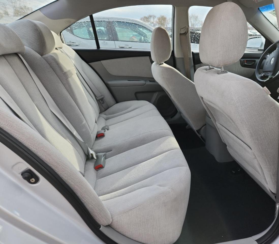 2008 Kia Optima Lx VIN: KNAGE123985270000 Lot: 93258785