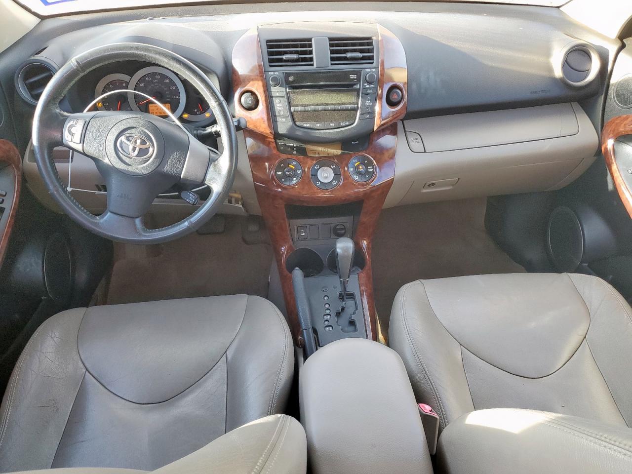 2008 Toyota Rav4 Limited VIN: JTMZK34V985017645 Lot: 90749715