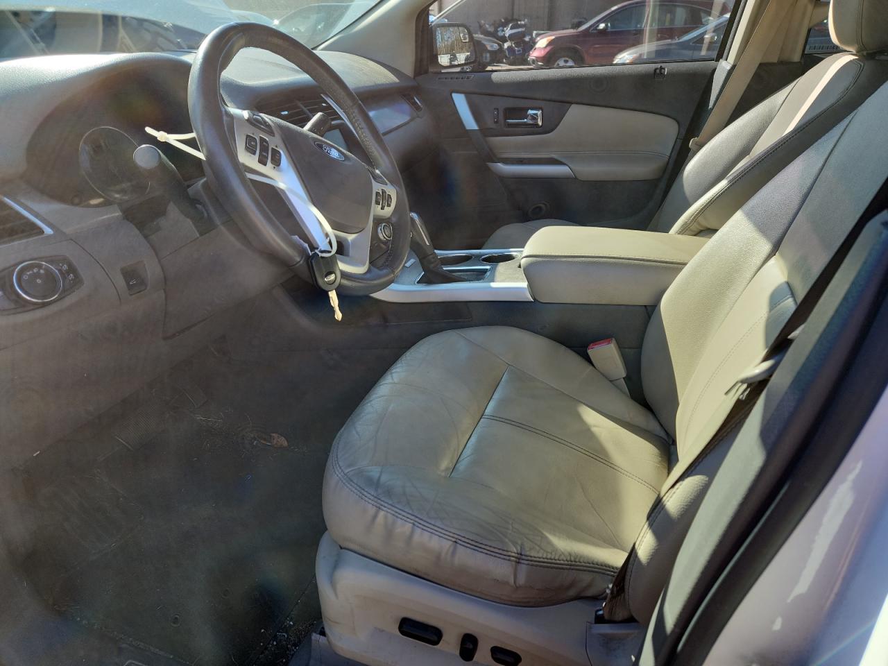 2013 Ford Edge Sel VIN: 2FMDK3JC1DBC87841 Lot: 92479485