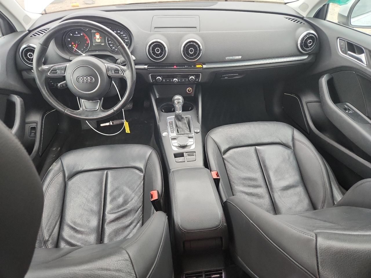 2015 Audi A3 Premium Plus VIN: WAUEFGFF3F1121825 Lot: 91298645