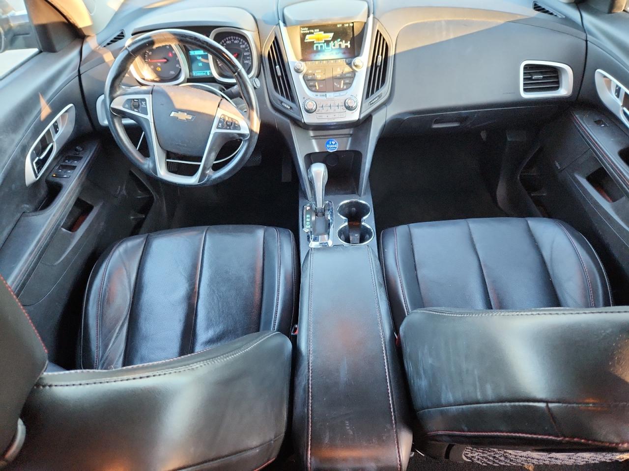 2015 Chevrolet Equinox Lt VIN: 2GNFLGE34F6264634 Lot: 91697275