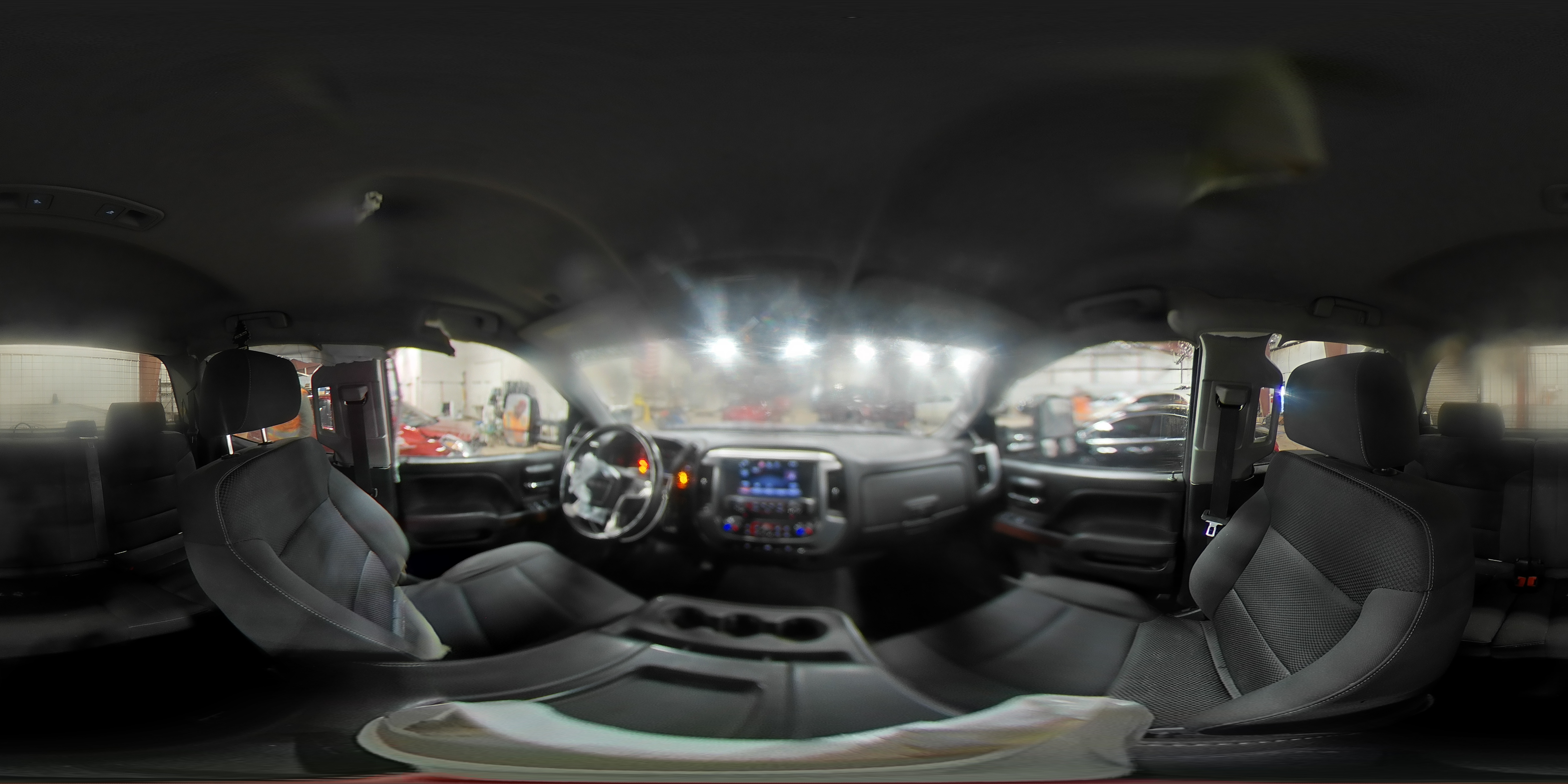 2014 GMC Sierra K1500 Sle VIN: 1GTV2UEC4EZ194562 Lot: 92580435