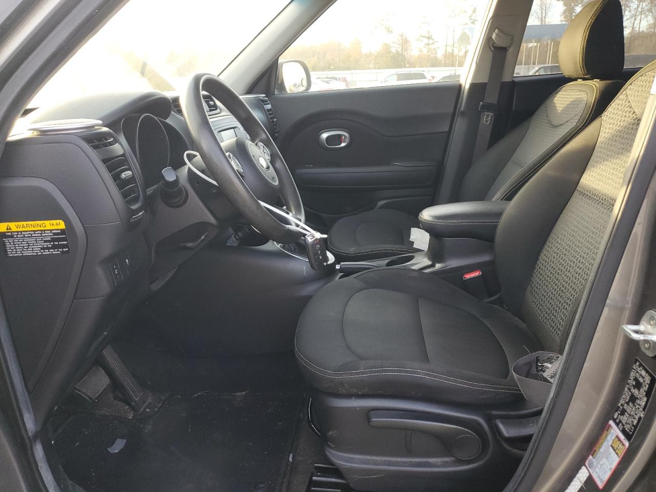 2016 Kia Soul + VIN: KNDJP3A57G7296390 Lot: 91213545