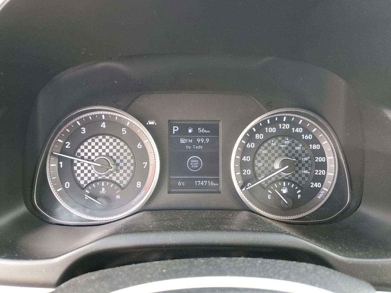 2019 Hyundai Elantra Sel VIN: KMHD84LF6KU801539 Lot: 93064745