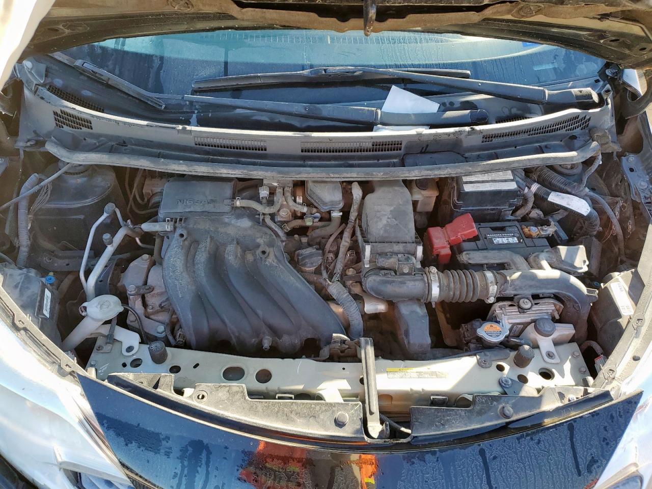 2016 Nissan Versa Note S VIN: 3N1CE2CP8GL387982 Lot: 89848145