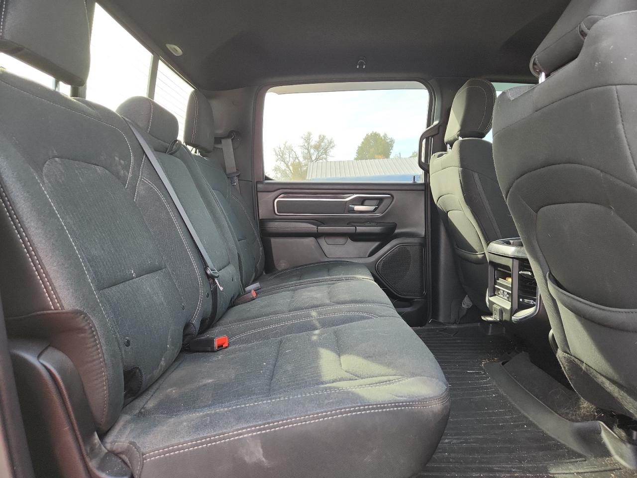 2019 Ram 1500 Big Horn/Lone Star VIN: 1C6RRFFG7KN699385 Lot: 92470085