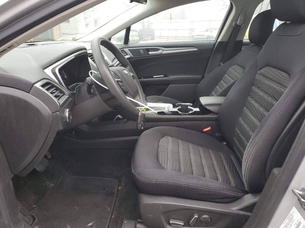 2016 Ford Fusion Se VIN: 1FA6P0H75G5127482 Lot: 93437705