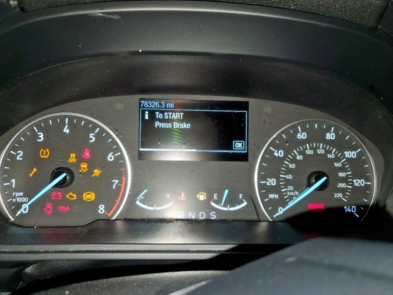 2018 Ford Ecosport Se VIN: MAJ3P1TE2JC222955 Lot: 91126615