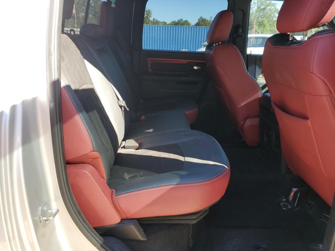 2015 Ram 1500 Rebel VIN: 1C6RR7YT8FS779818 Lot: 91343525