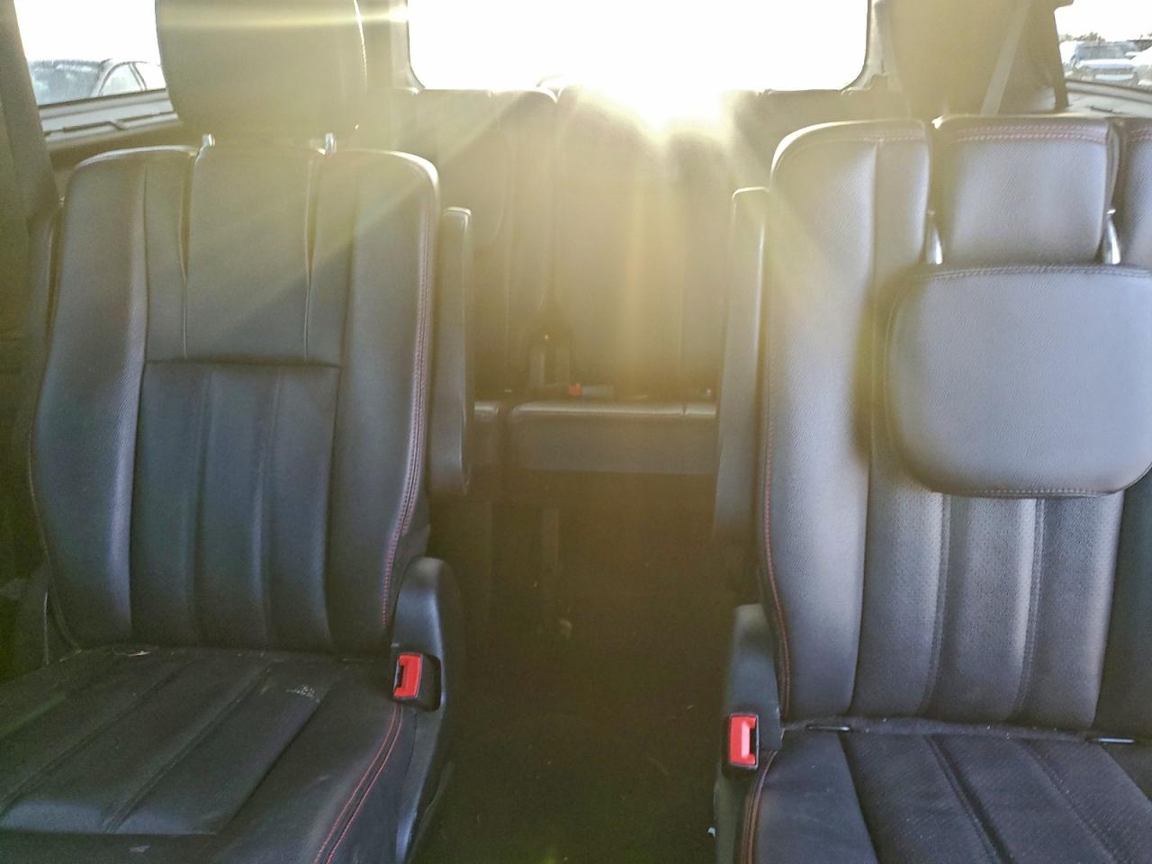 2017 Dodge Grand Caravan Gt VIN: 2C4RDGEG9HR798820 Lot: 94093585