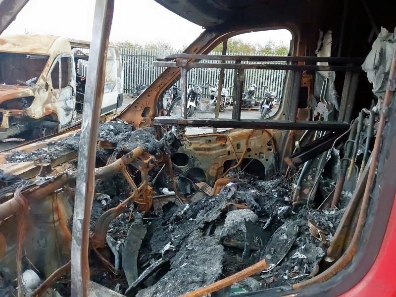 2016 FORD TRANSIT 2.2 TDCI 125PS H3 VAN