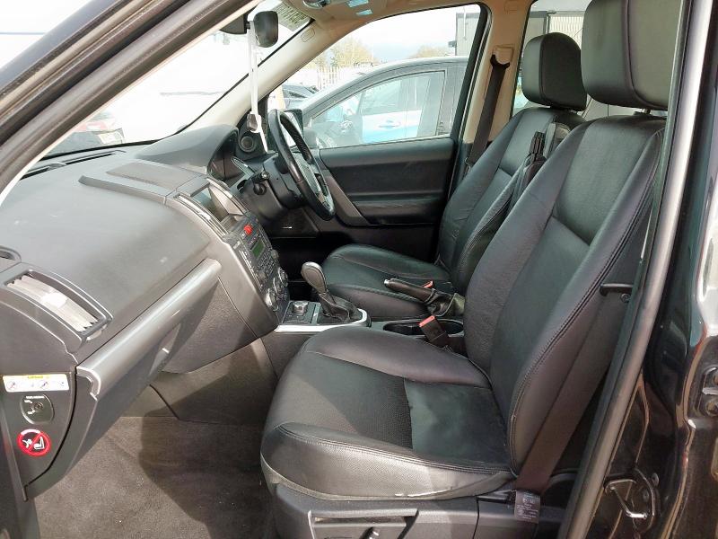 2009 LAND ROVER FREELANDER 2.2 TD4 HST 5DR AUTO