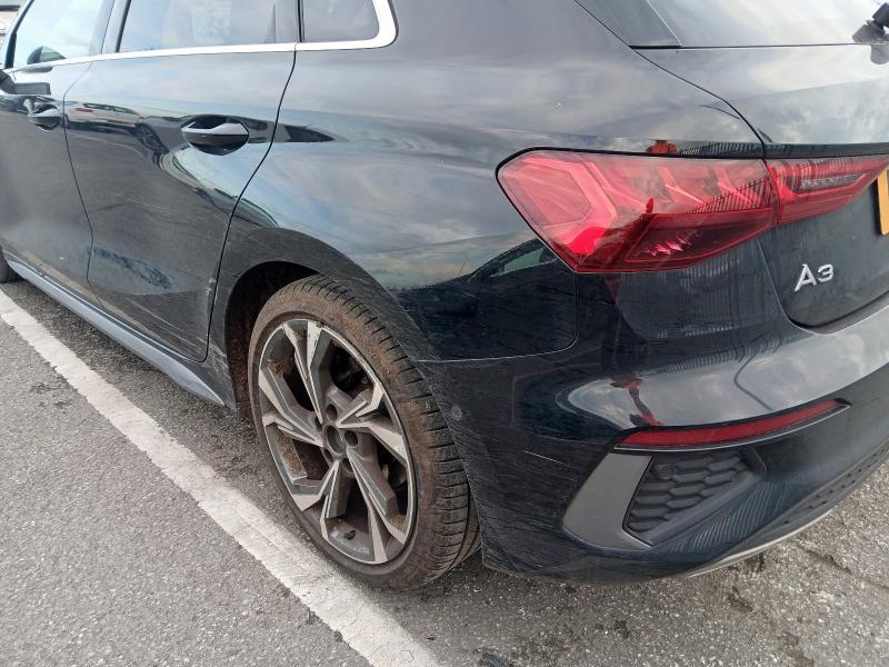 2024 AUDI A3 30 TFSI S LINE 5DR S TRONIC