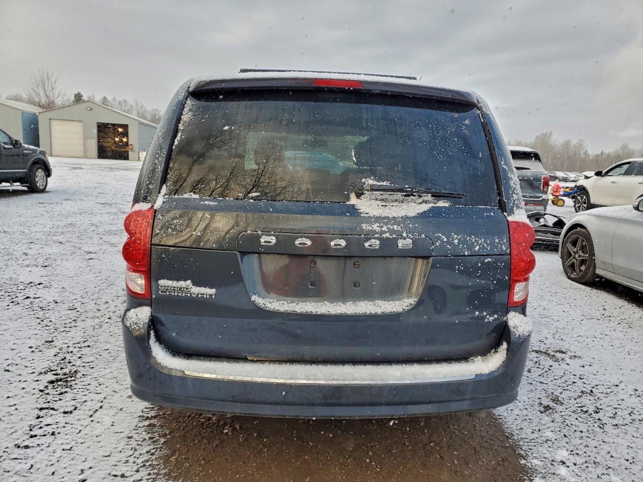 2013 Dodge Grand Caravan Se VIN: 2C4RDGBG8DR673273 Lot: 94734305