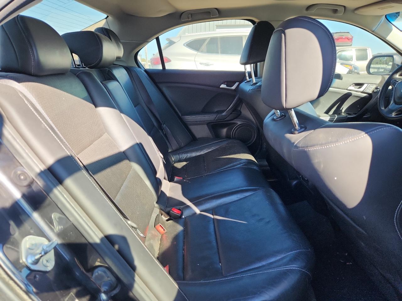 2011 Acura Tsx VIN: JH4CU2F67BC007858 Lot: 90305595