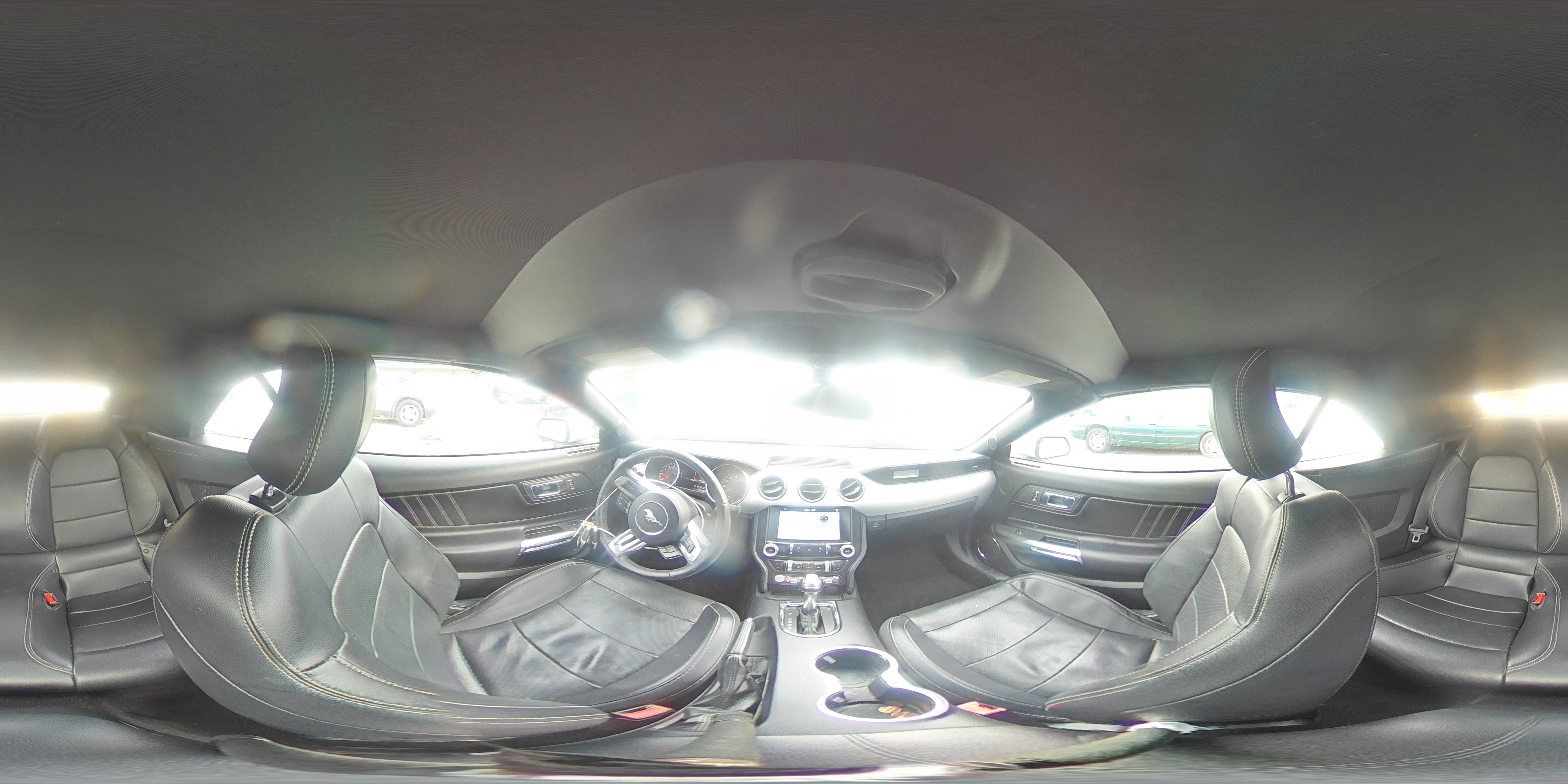 2017 Ford Mustang VIN: 1FATP8UH2H5218470 Lot: 93257905