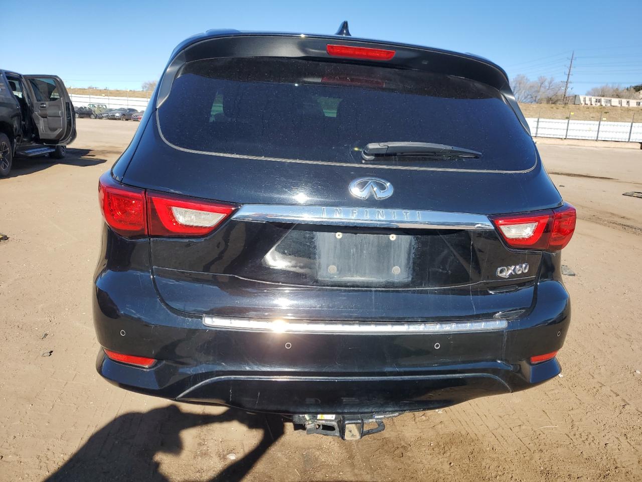 2017 Infiniti Qx60 VIN: 5N1DL0MM6HC525639 Lot: 93714105