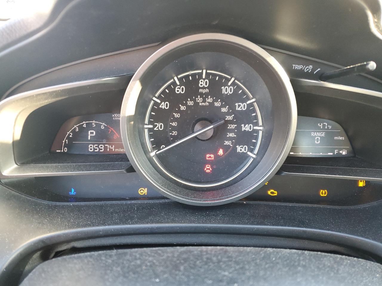 2017 Mazda 3 Sport VIN: 3MZBN1U74HM139609 Lot: 91978705