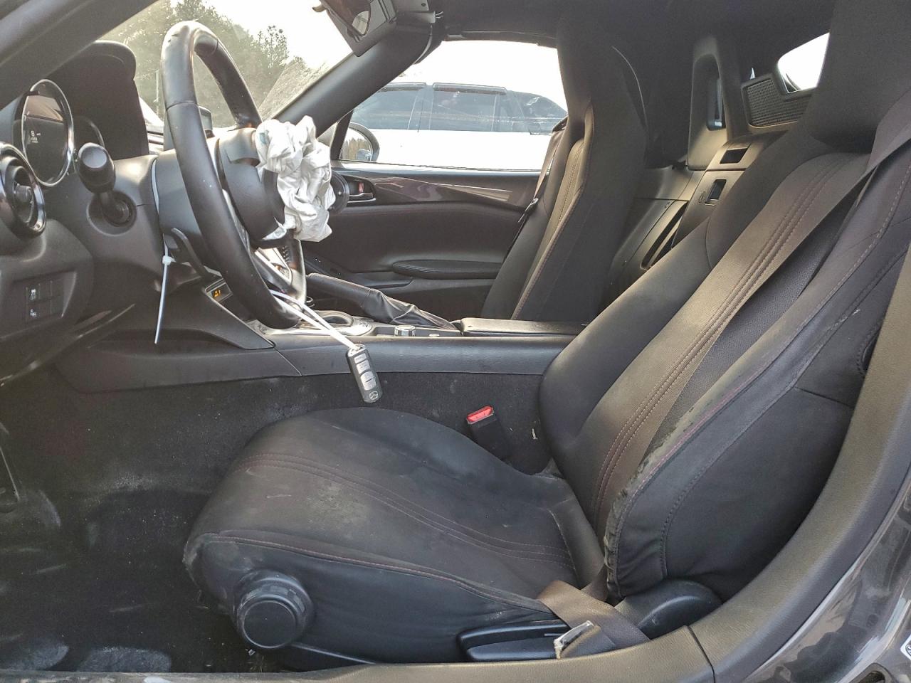 2018 Mazda Mx-5 Miata Club VIN: JM1NDAC70J0204906 Lot: 93057275