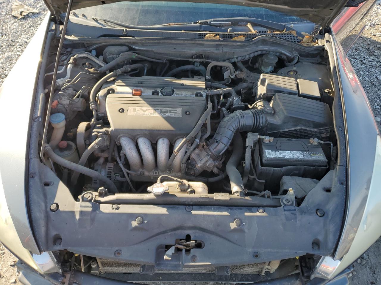 2006 Honda Accord Ex VIN: 1HGCM56736A092373 Lot: 93244865