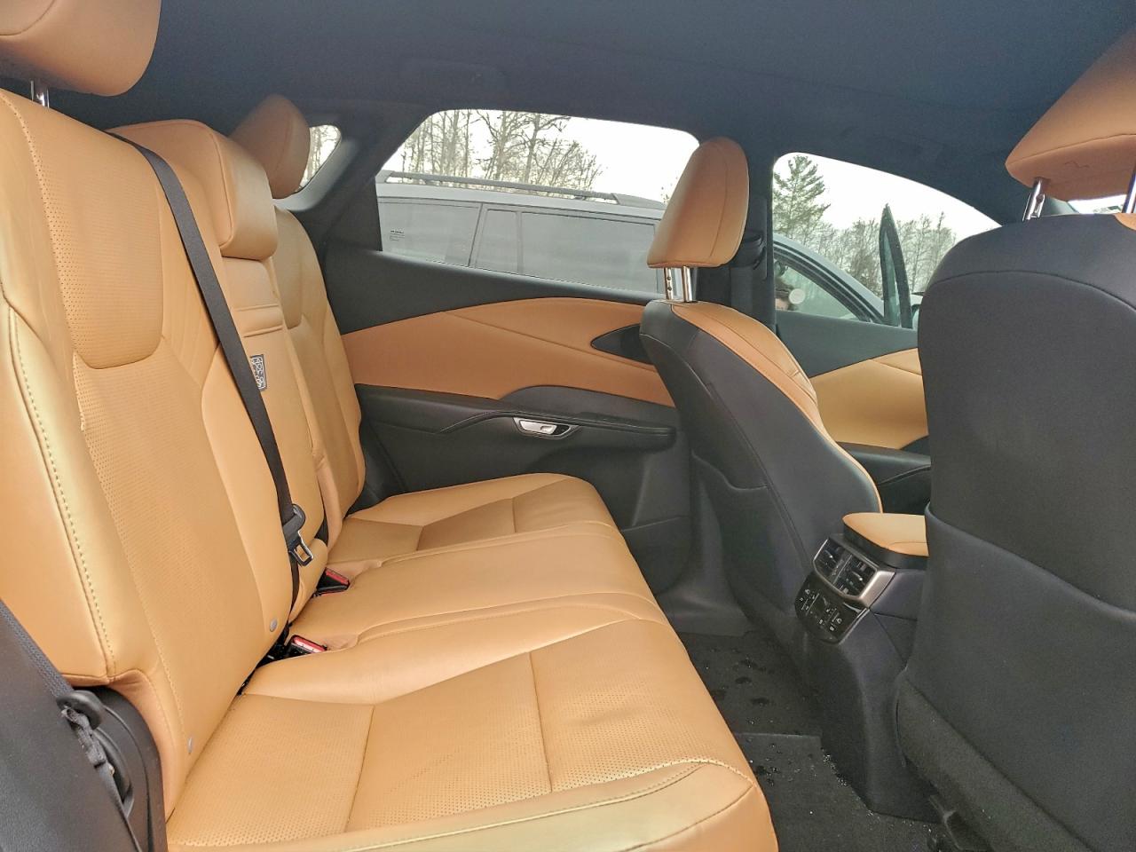 2024 Lexus Rx 350H Base VIN: 2T2BBMCA4RC039252 Lot: 93836455